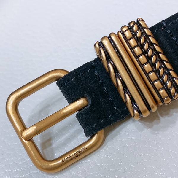 Saint Laurent Belt 20MM SLB00114 Saint Laurent Belt 20MM SLB00114